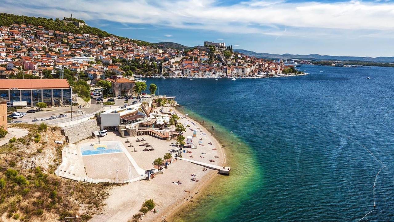 Swan Adriatic Apartment & Room Sibenik Exterior photo