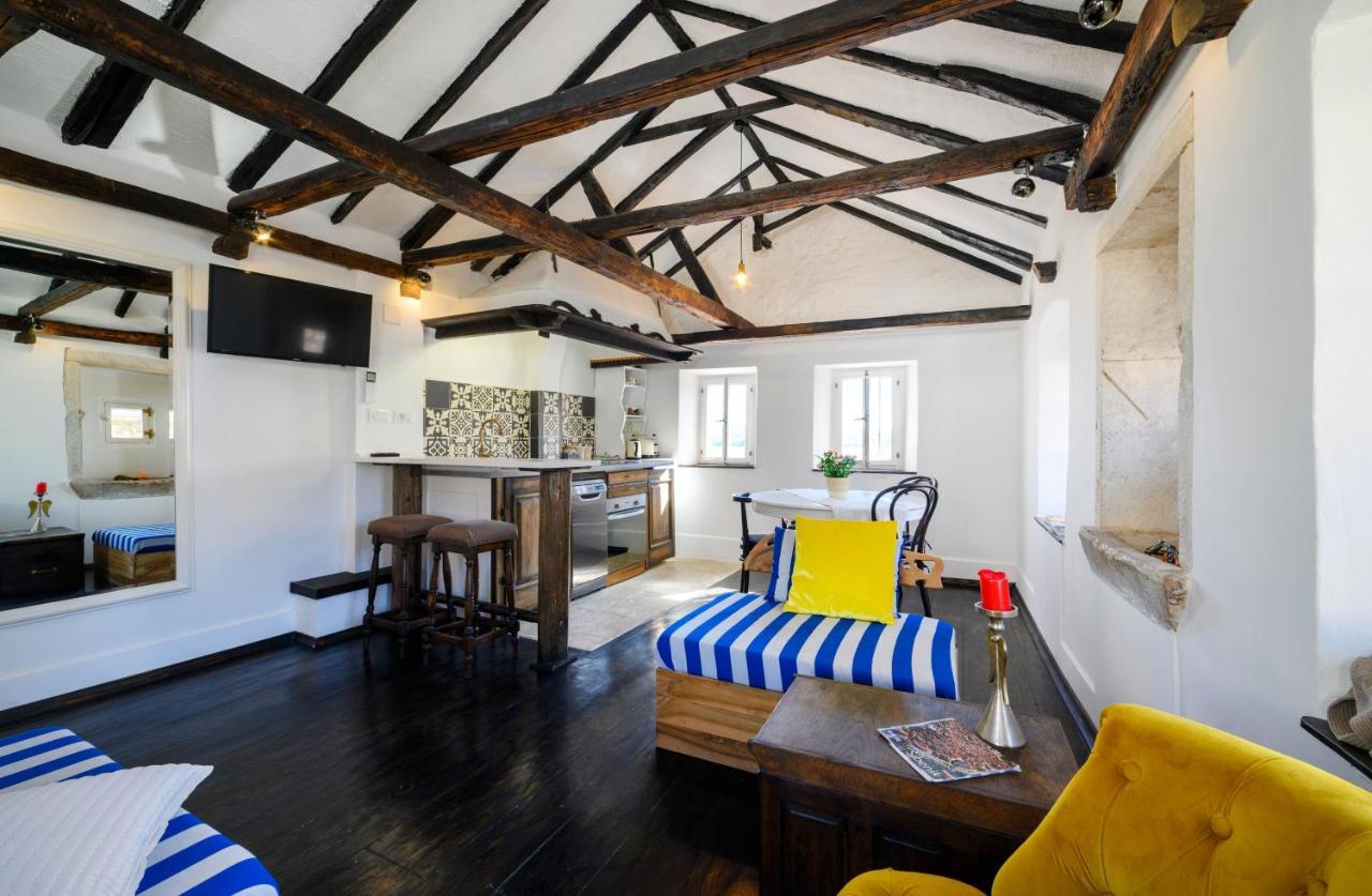 Swan Adriatic Apartment & Room Sibenik Exterior photo