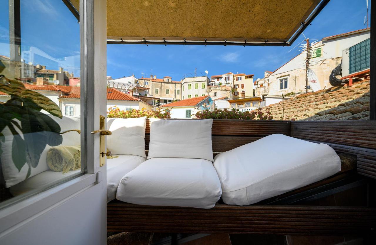 Swan Adriatic Apartment & Room Sibenik Exterior photo