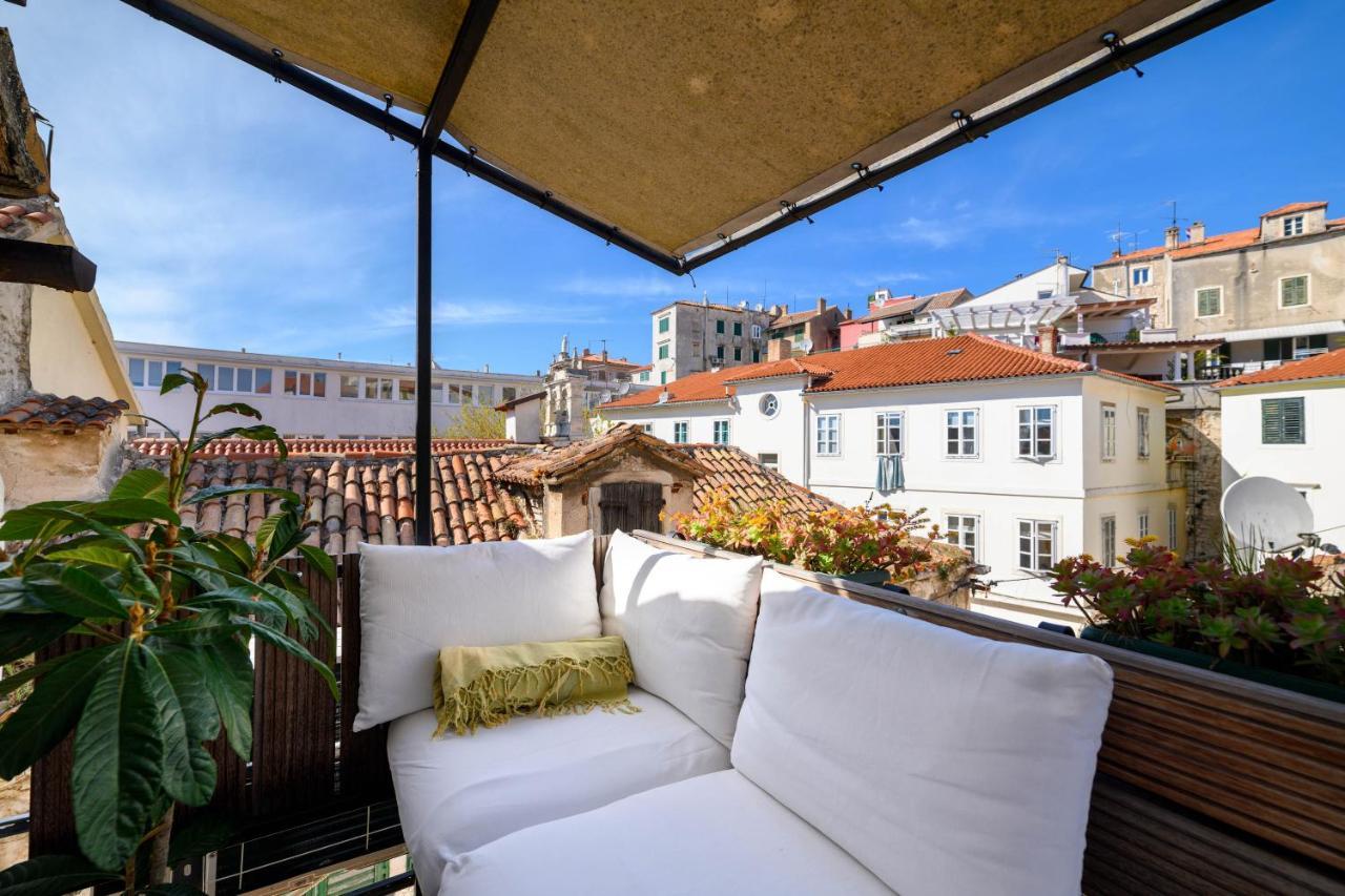 Swan Adriatic Apartment & Room Sibenik Exterior photo