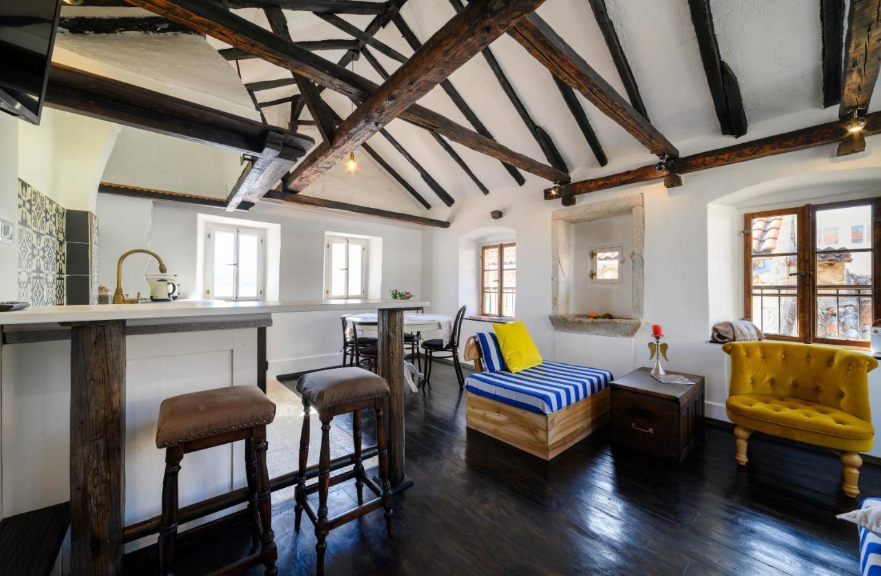 Swan Adriatic Apartment & Room Sibenik Exterior photo