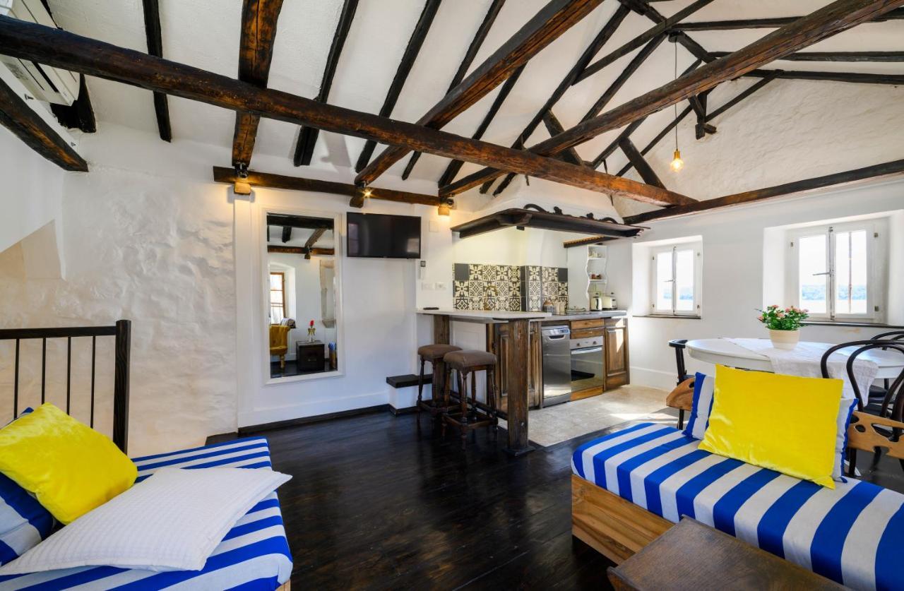 Swan Adriatic Apartment & Room Sibenik Exterior photo