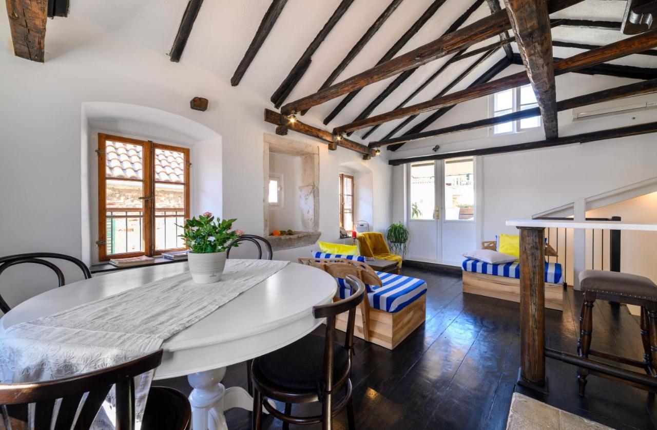 Swan Adriatic Apartment & Room Sibenik Exterior photo