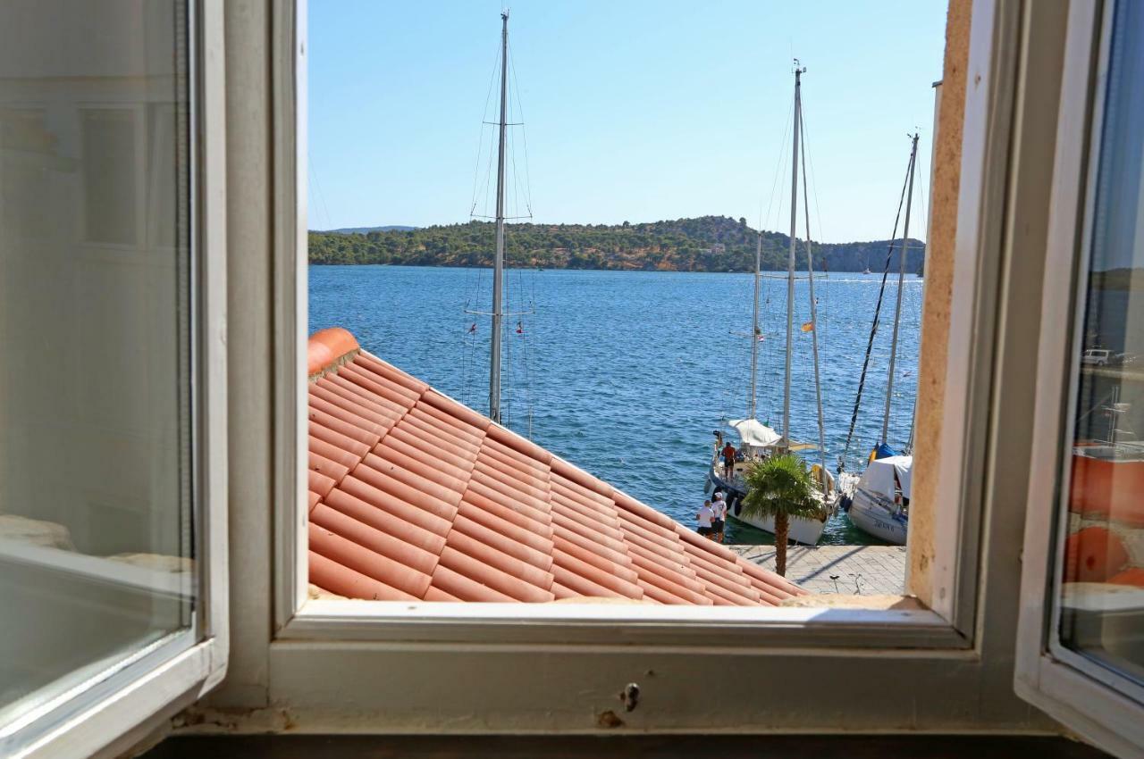 Swan Adriatic Apartment & Room Sibenik Exterior photo