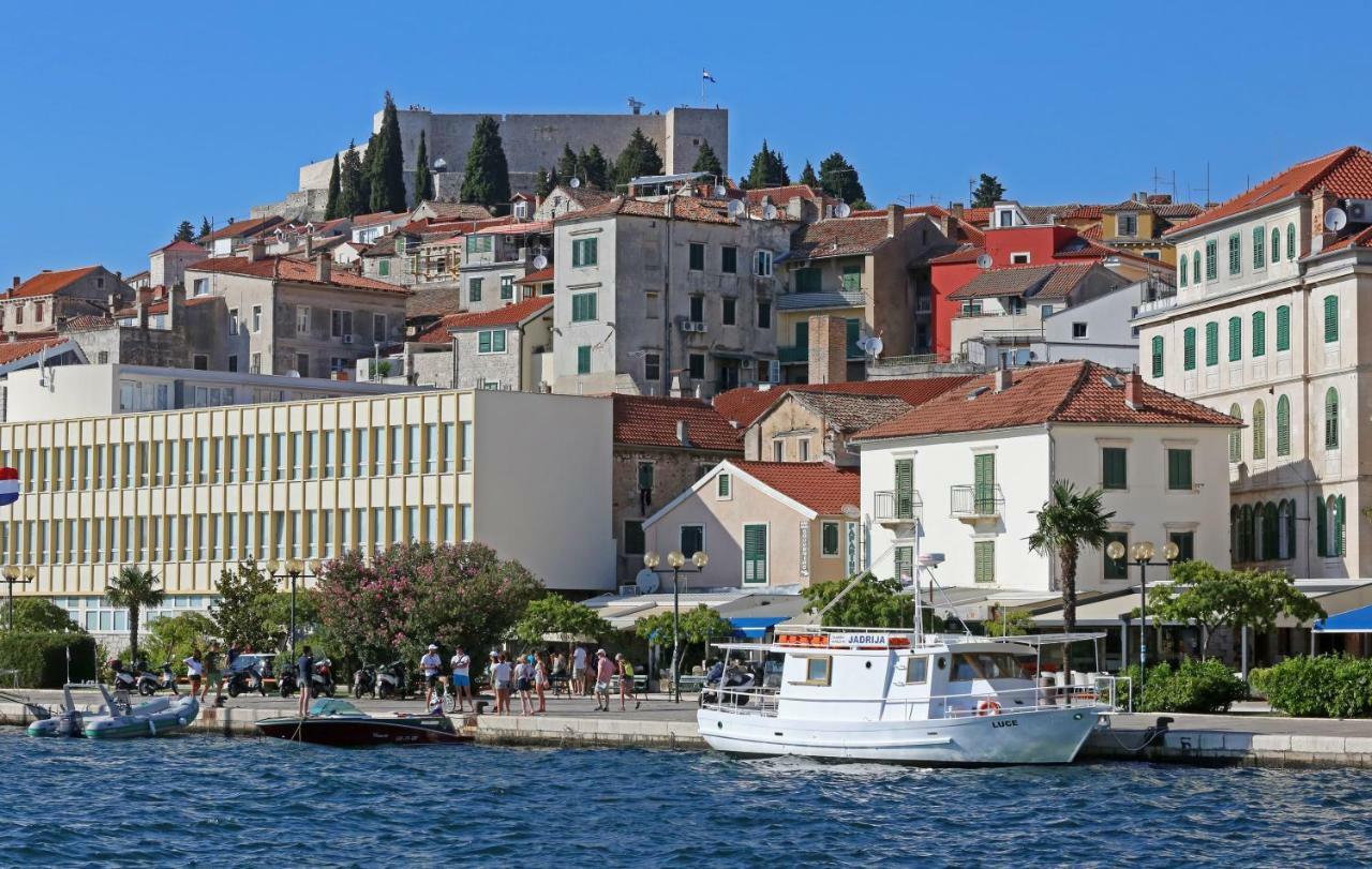 Swan Adriatic Apartment & Room Sibenik Exterior photo