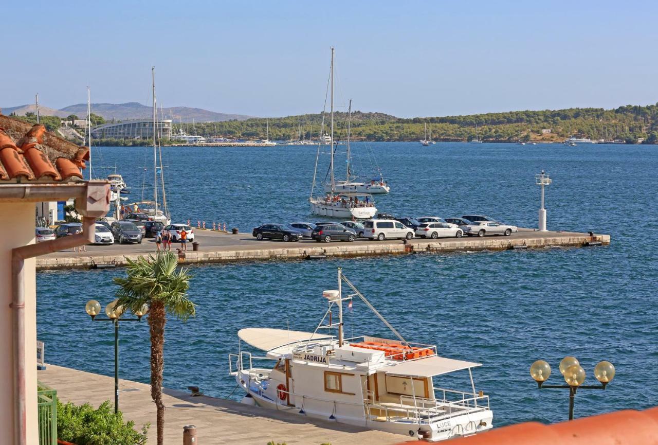 Swan Adriatic Apartment & Room Sibenik Exterior photo