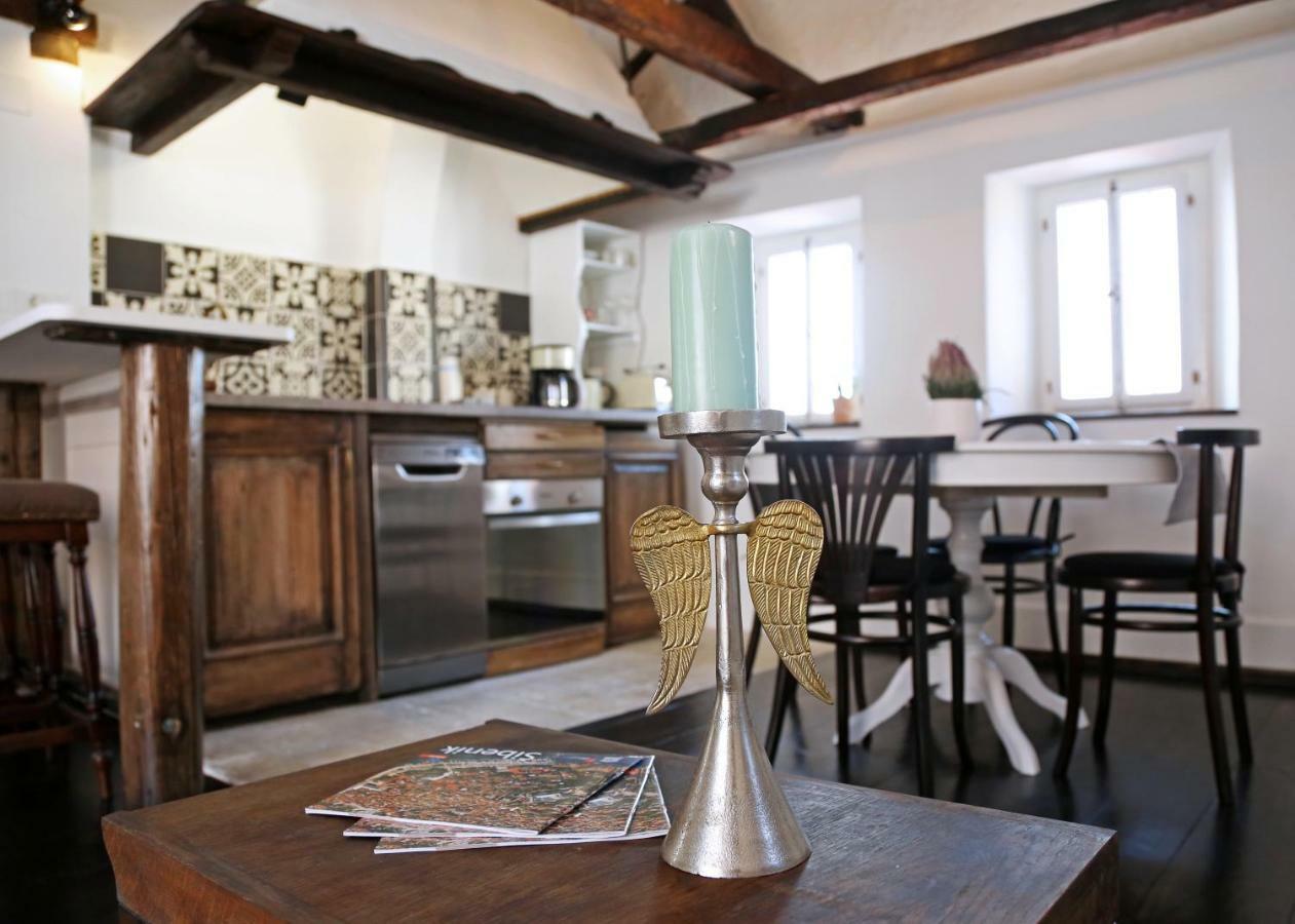 Swan Adriatic Apartment & Room Sibenik Exterior photo