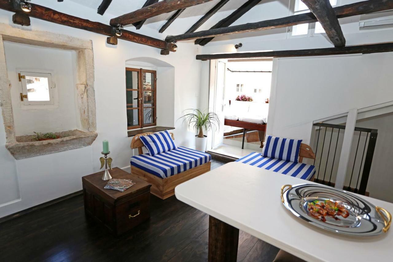 Swan Adriatic Apartment & Room Sibenik Exterior photo