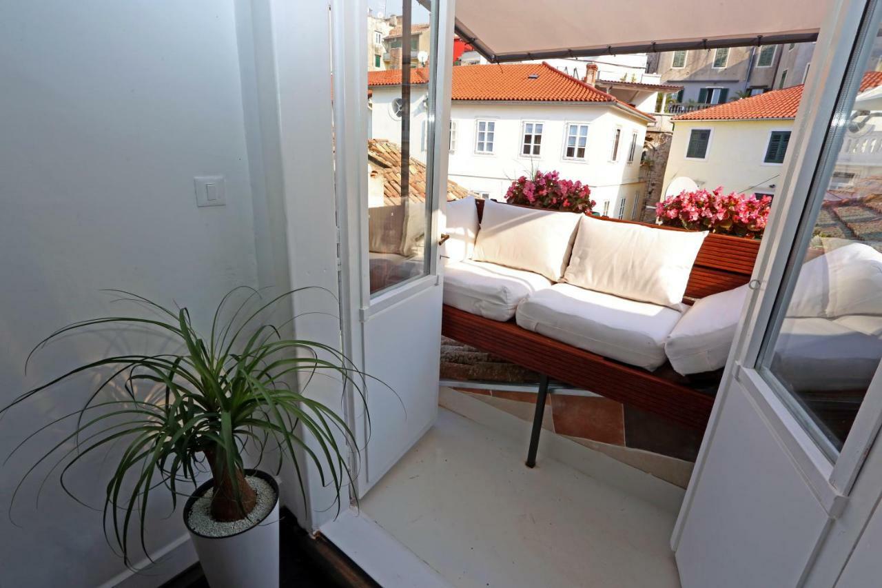 Swan Adriatic Apartment & Room Sibenik Exterior photo