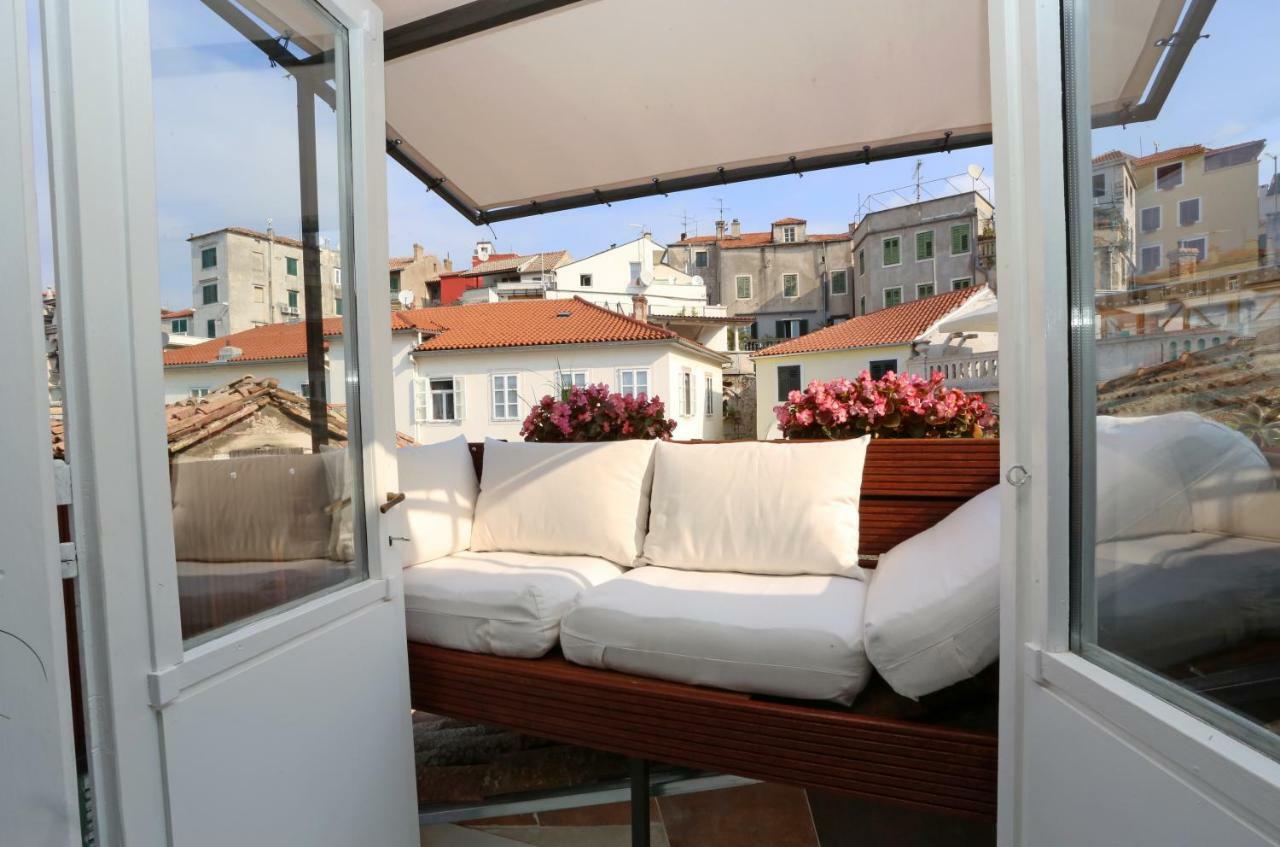 Swan Adriatic Apartment & Room Sibenik Exterior photo