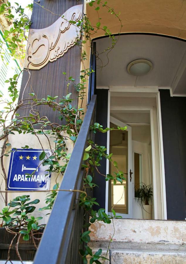Swan Adriatic Apartment & Room Sibenik Exterior photo